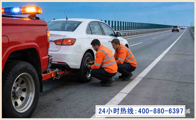 柘荣道路救援 柘荣道路救援